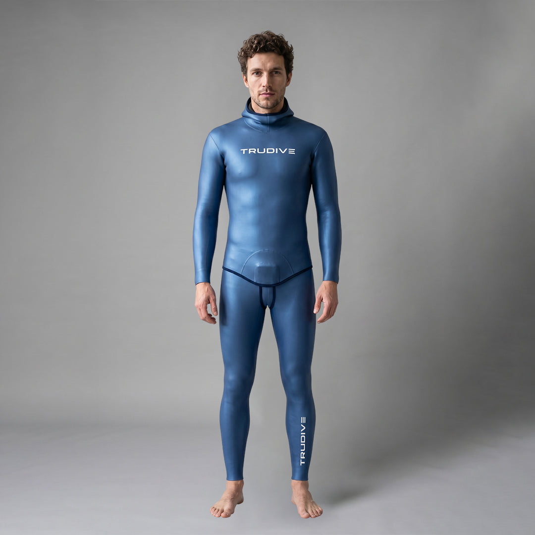  Trudive-Men's Glide Skin Classic Freediving Wetsuit