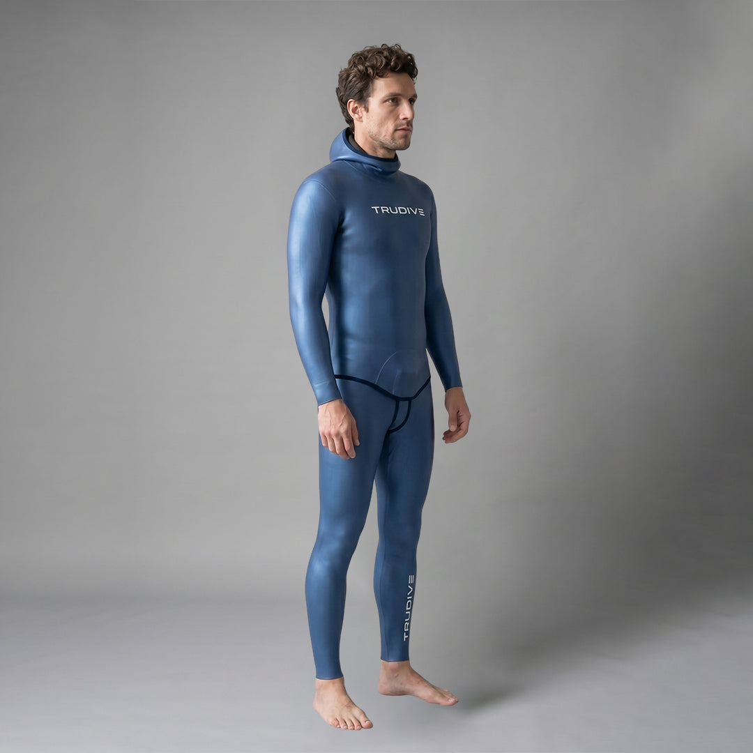  Trudive-Men's Glide Skin Classic Freediving Wetsuit