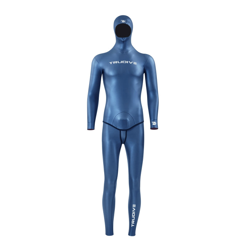  Trudive-Men's Glide Skin Classic Freediving Wetsuit