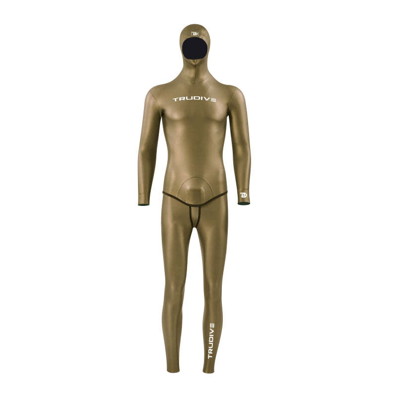 Trudive-Men's Glide Skin Classic Freediving Wetsuit