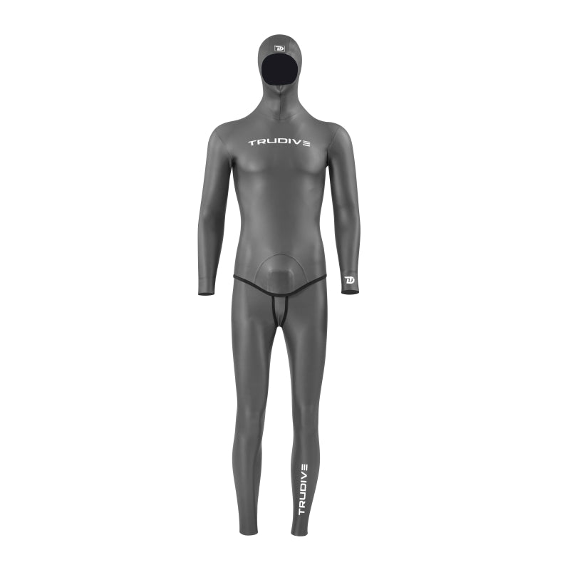  Trudive-Men's Glide Skin Classic Freediving Wetsuit