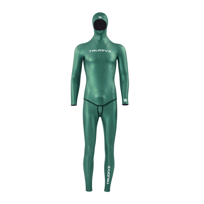  Trudive-Men's Glide Skin Classic Freediving Wetsuit
