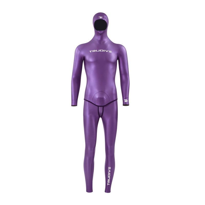  Trudive-Men's Glide Skin Classic Freediving Wetsuit