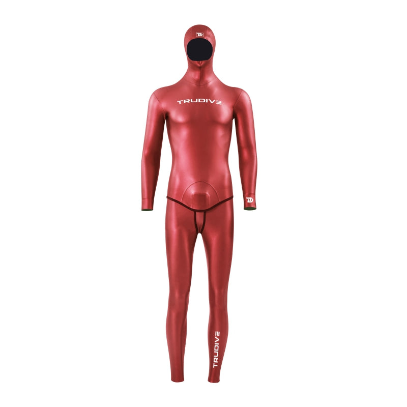  Trudive-Men's Glide Skin Classic Freediving Wetsuit