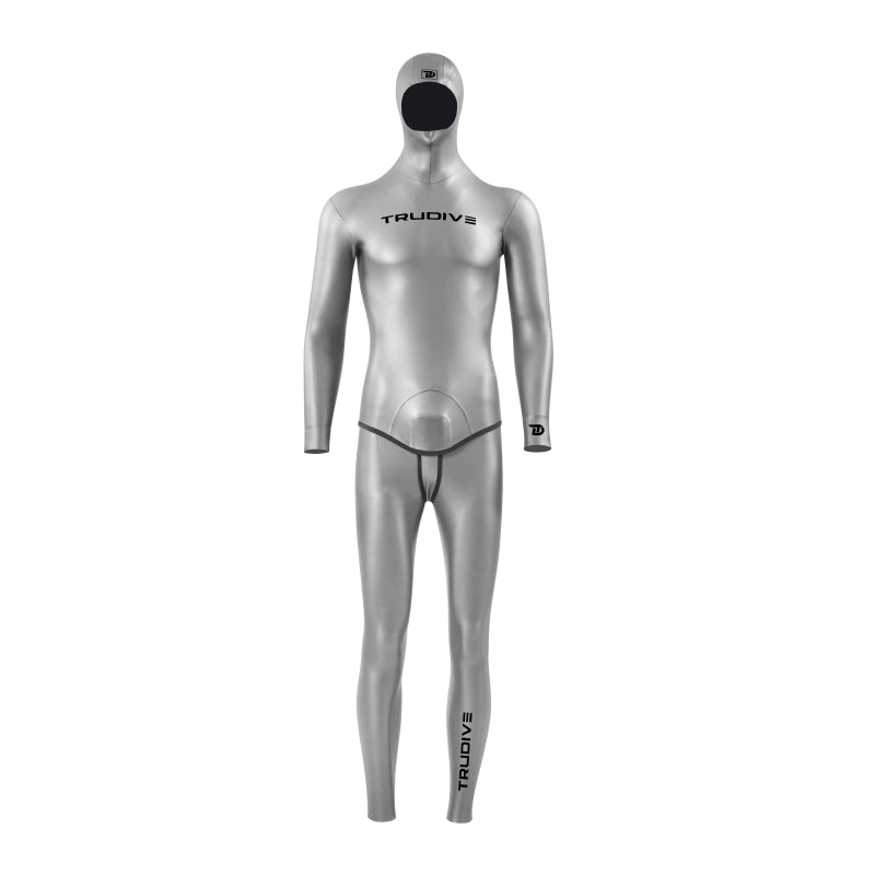  Trudive-Men's Glide Skin Classic Freediving Wetsuit