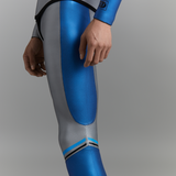  Trudive-Men's Glide Skin Light-Shade Wetsuit