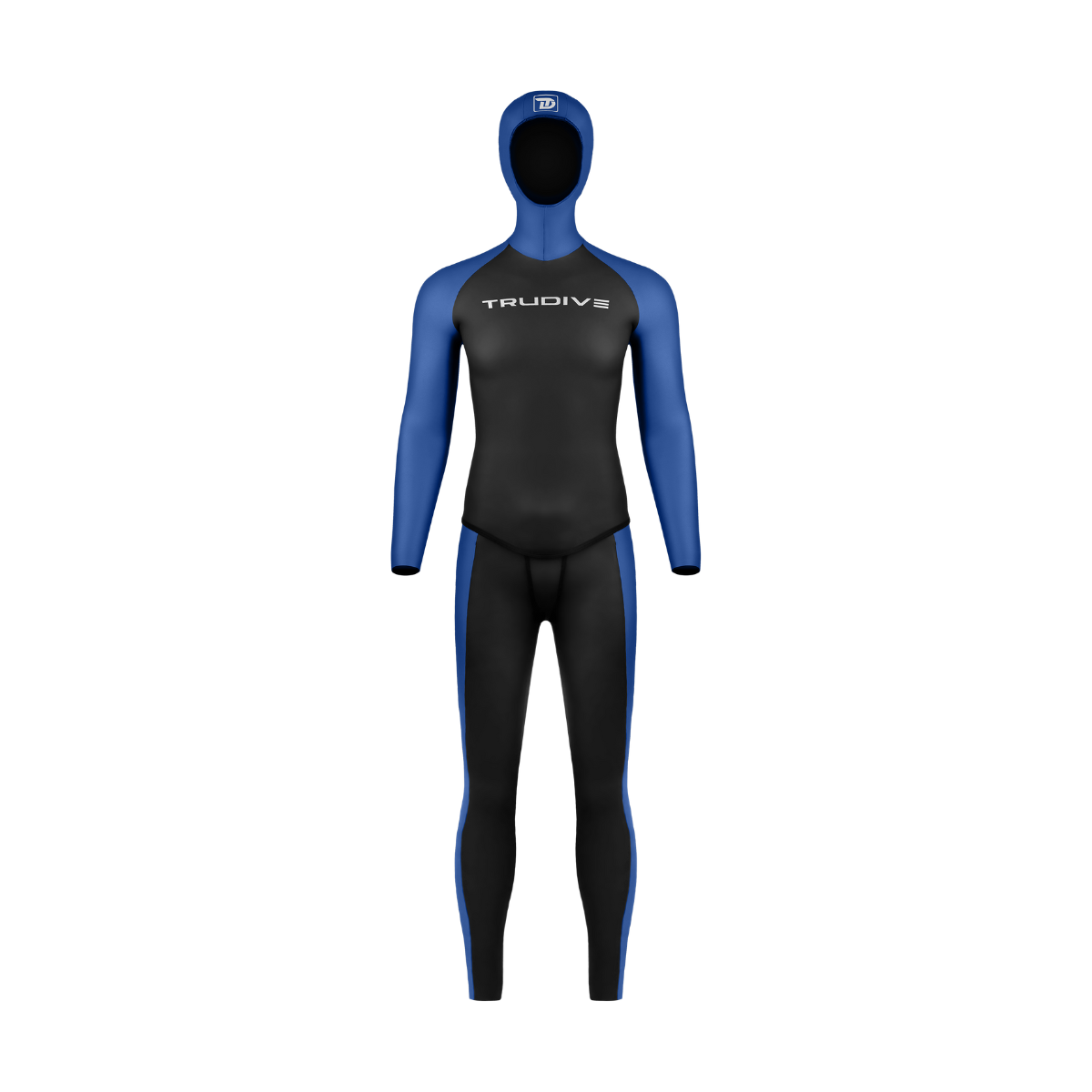  Trudive-Men's Glide Skin NightElf Wetsuit