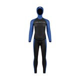  Trudive-Men's Glide Skin NightElf Wetsuit