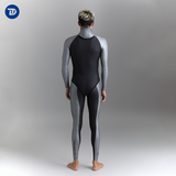  Trudive-Men's Glide Skin NightElf Wetsuit