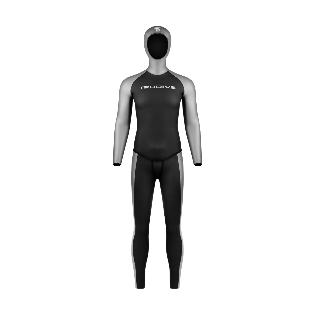  Trudive-Men's Glide Skin NightElf Wetsuit