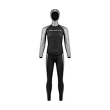  Trudive-Men's Glide Skin NightElf Wetsuit