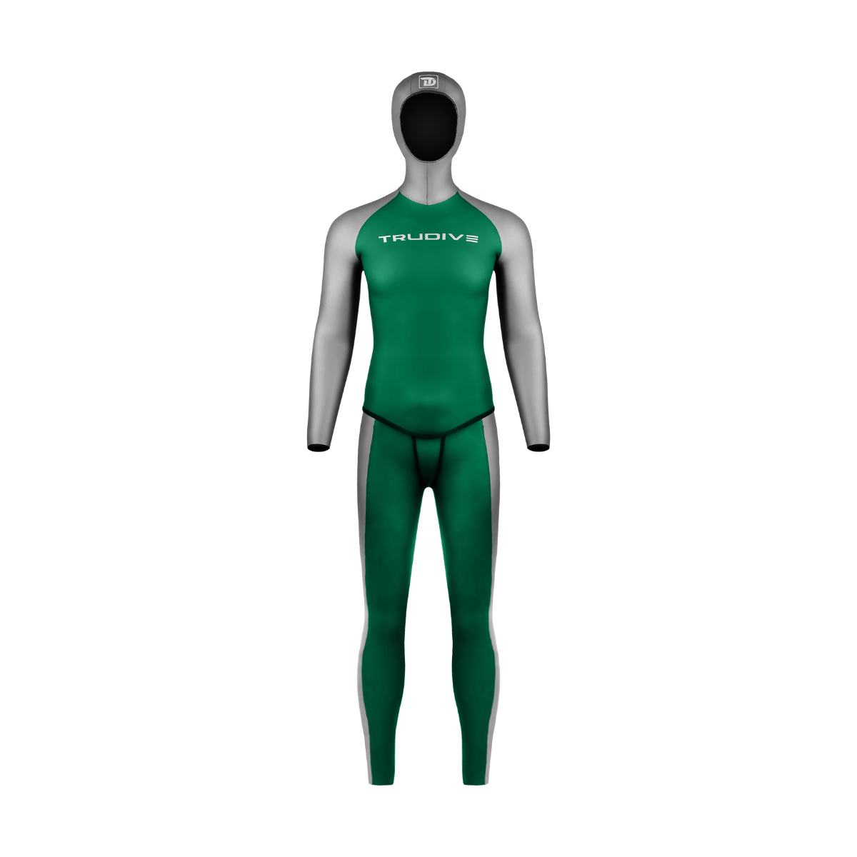  Trudive-Men's Glide Skin NightElf Wetsuit
