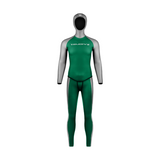  Trudive-Men's Glide Skin NightElf Wetsuit