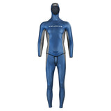  Trudive-Men's Glide Skin Streamline Wetsuit Two-Tone