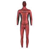  Trudive-Men's Glide Skin Streamline Wetsuit Two-Tone
