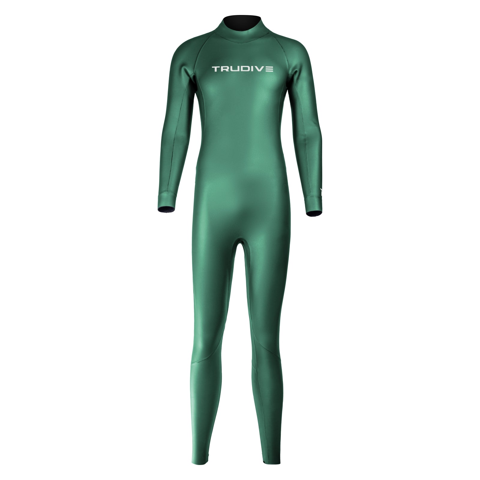  Trudive-Men's Longsleeve Jumpsuit Classic Wetsuit 2mm Armpit 0.7mm