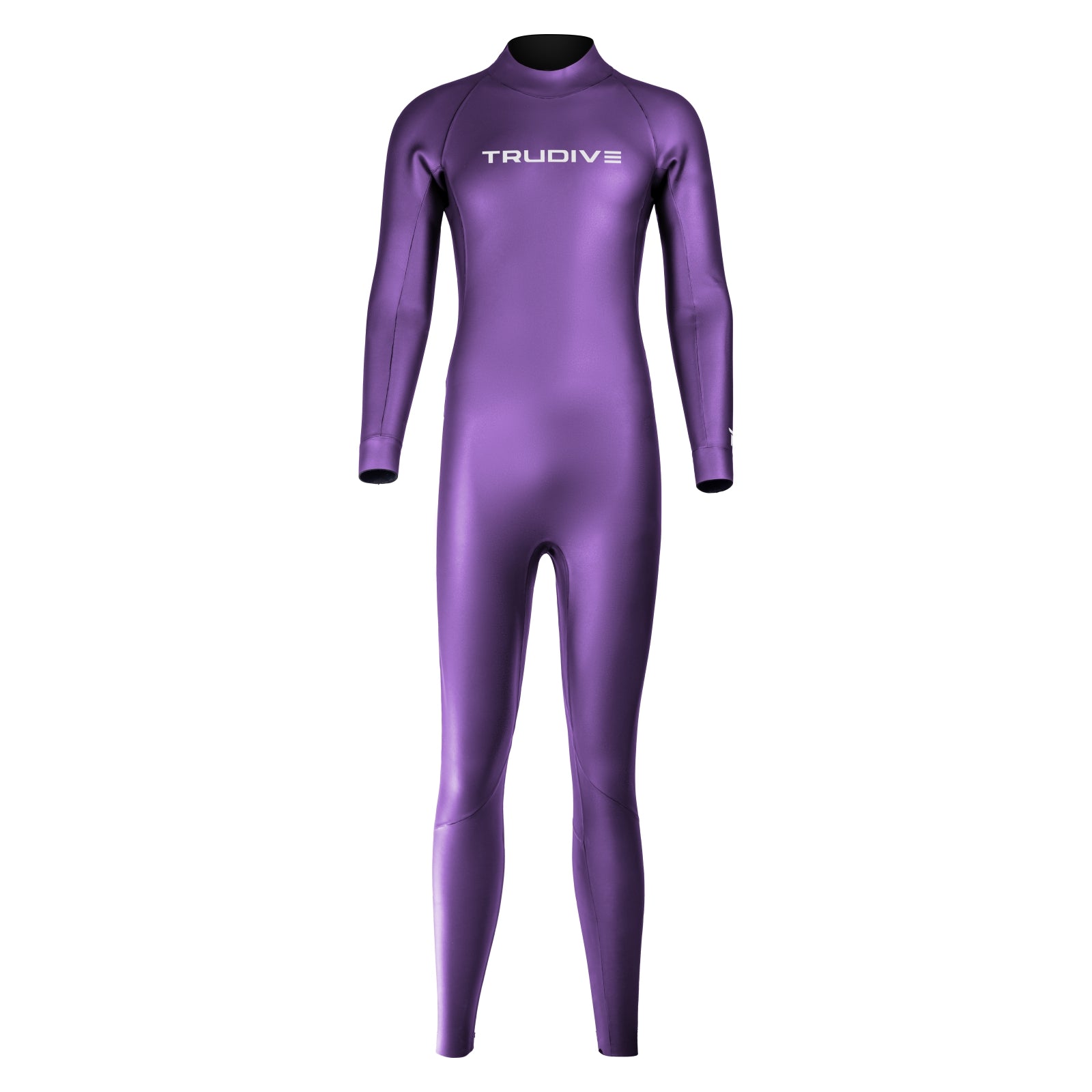  Trudive-Men's Longsleeve Jumpsuit Classic Wetsuit 2mm Armpit 0.7mm