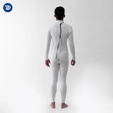 Trudive-Men's Longsleeve Jumpsuit Super Elastic Wetsuit 2mm