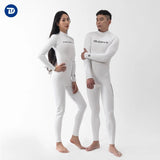 Trudive-Men's Longsleeve Jumpsuit Super Elastic Wetsuit 2mm