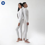  Trudive-Men's Longsleeve Jumpsuit Super Elastic Wetsuit 2mm