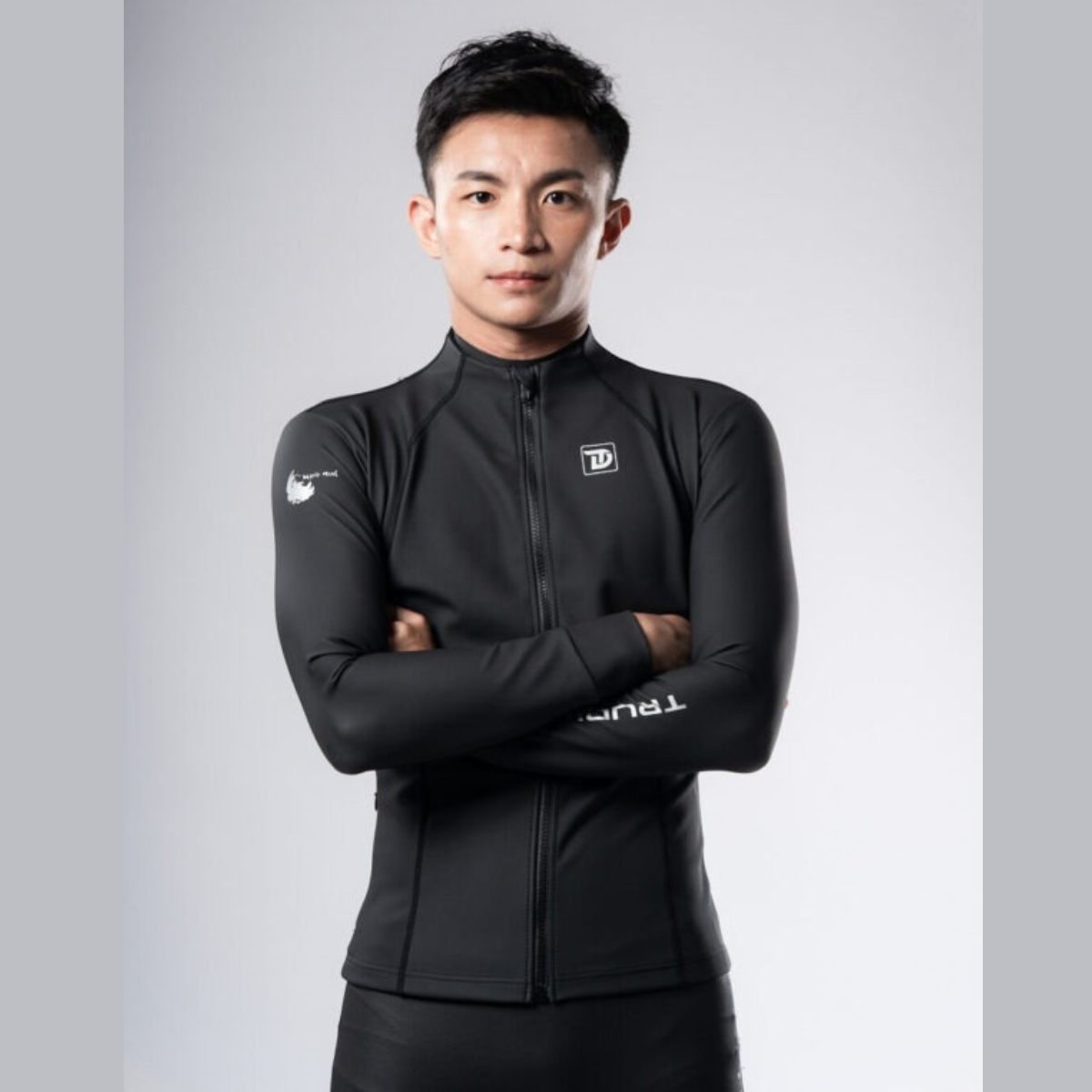  Trudive-Men's Passport 3-Piece Diving Set