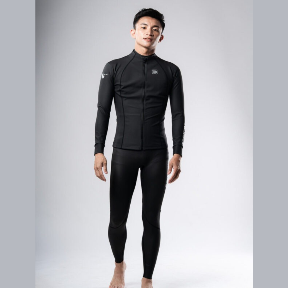  Trudive-Men's Passport 3-Piece Diving Set