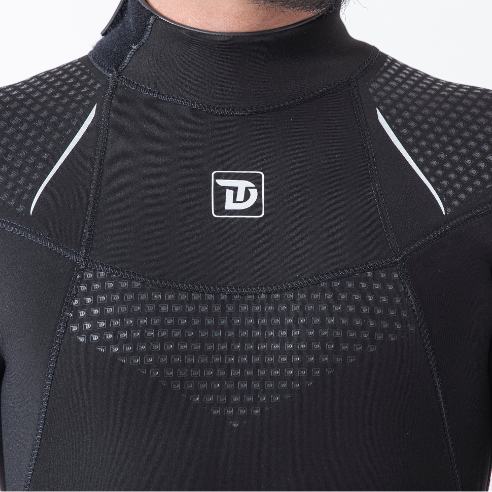  Trudive-Men's Scuba Diving High-end Jumpsuit