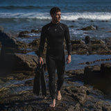  Trudive-Men's Scuba Diving High-end Jumpsuit