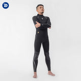  Trudive-Men's Scuba Diving High-end Jumpsuit