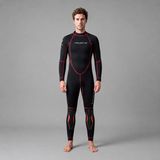  Trudive-Men's Scuba Diving Standard Training Jumpsuit