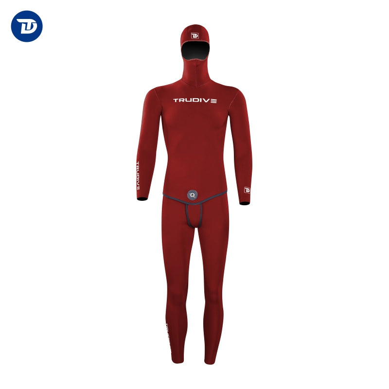  Trudive-Men's Super Elastic Reversible Wetsuit