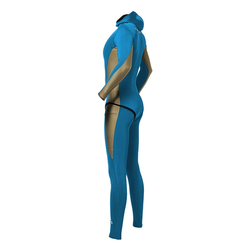  Trudive-Men's Super Elastic Streamline Wetsuit 3mm