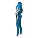  Trudive-Men's Super Elastic Streamline Wetsuit 3mm