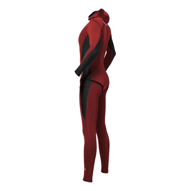  Trudive-Men's Super Elastic Streamline Wetsuit 3mm