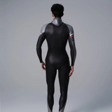  Trudive-Men's Tom Brown Series Glide Skin Wetsuit