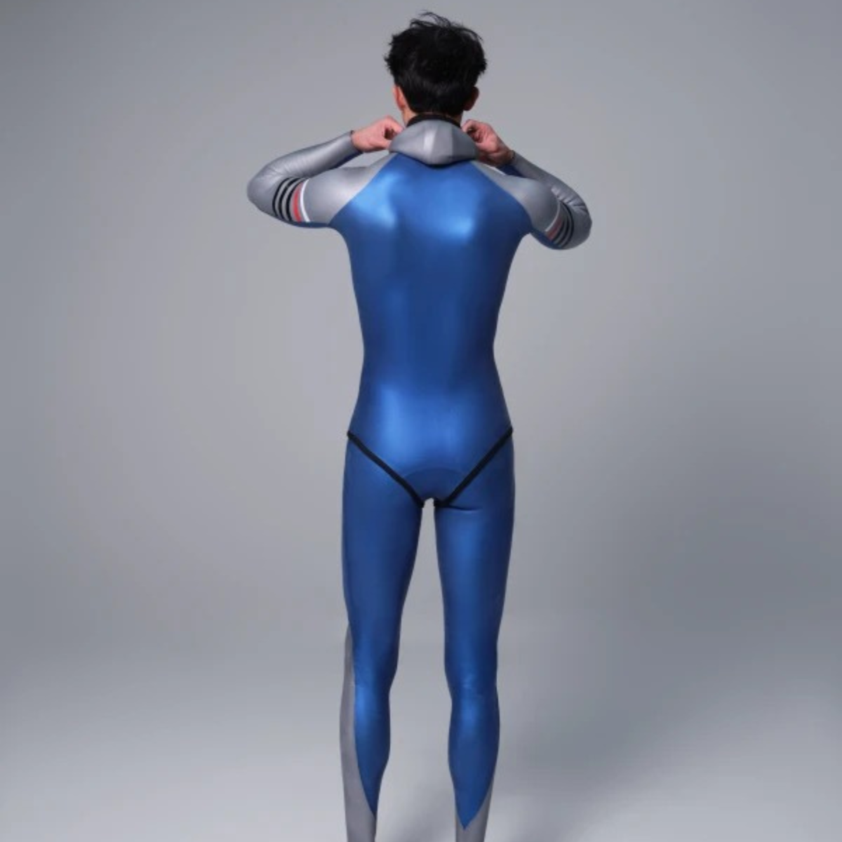  Trudive-Men's Tom Brown Series Glide Skin Wetsuit