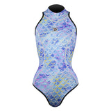  Trudive-Mermaid Bikini Series Wetsuit