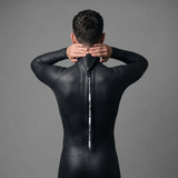  Trudive-Nebula Men's One-Piece Wetsuit