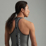  Trudive-No Collar Sleeveless Jumpsuit Classic Wetsuit 0.7mm