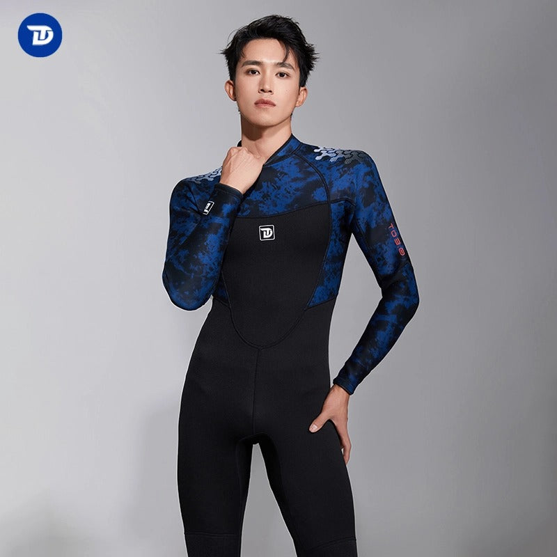  Trudive-Ocean Fantasy Scuba Wetsuit 3mm