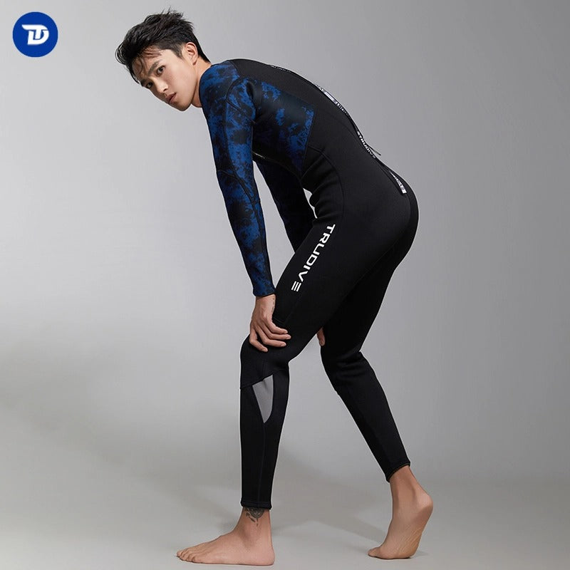  Trudive-Ocean Fantasy Scuba Wetsuit 3mm