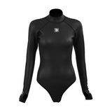  Trudive-Open Back Glide Skin Wetsuit Cut Bikini