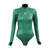  Trudive-Open Back Glide Skin Wetsuit Cut Bikini