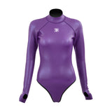  Trudive-Open Back Glide Skin Wetsuit Cut Bikini
