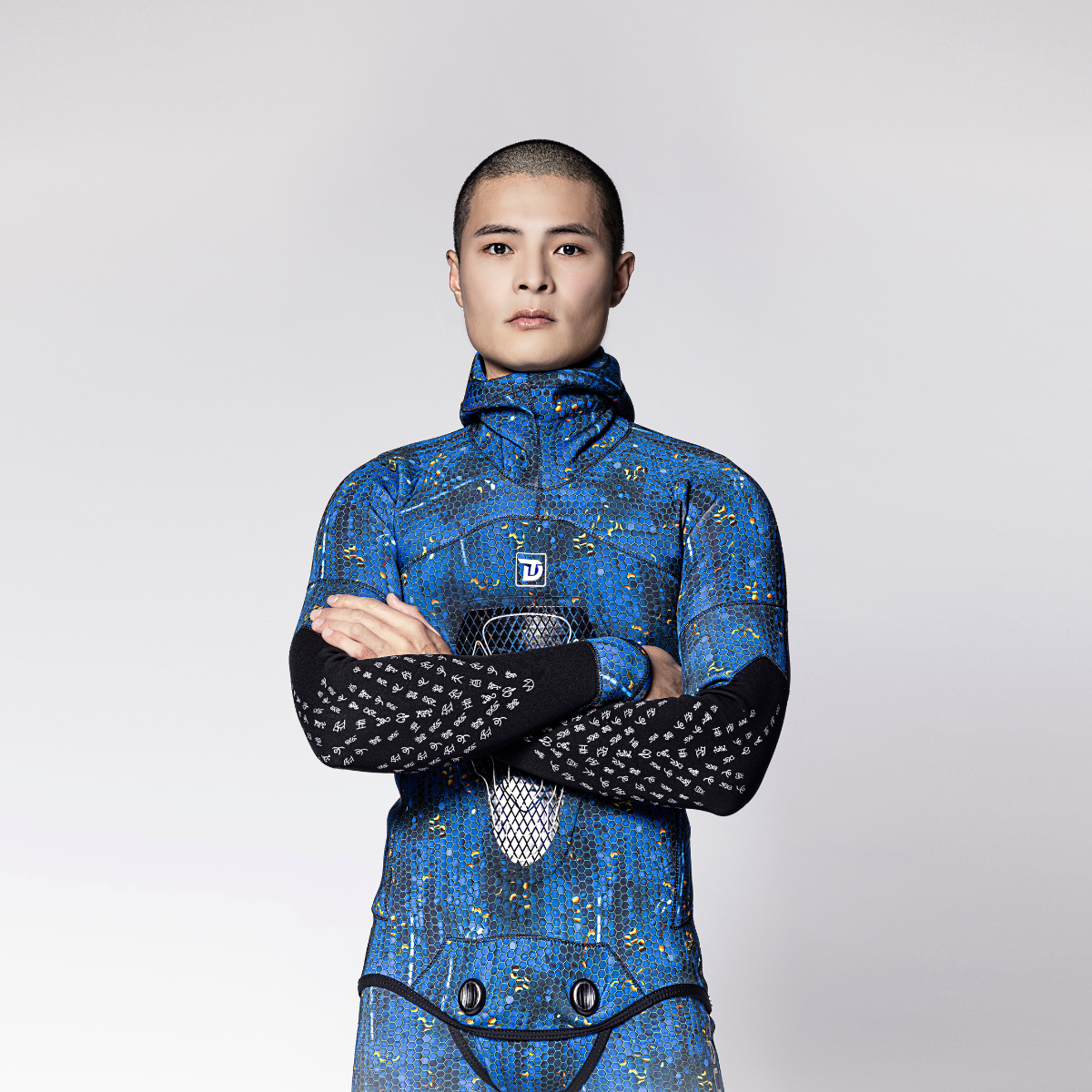  Trudive-Oracle Spearfishing Suit