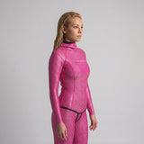  Trudive-Pink Bling Series Freediving Wetsuit
