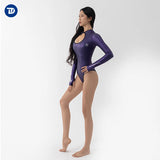  Trudive-Qipao Bikini Wetsuit