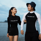  Trudive-Men's Rashguard