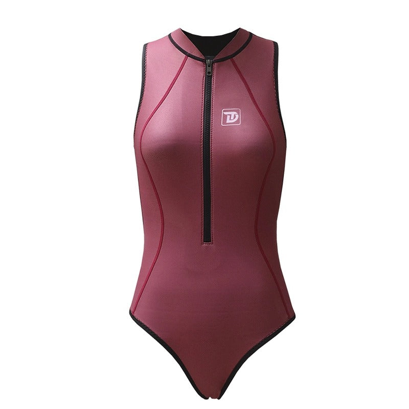  Trudive-Trureal Siren Bikini Wetsuit