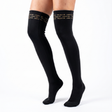  Trudive-Script Stockings